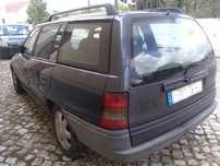 Peças Opel Astra F 1.7TD Isuzu 95 baratas