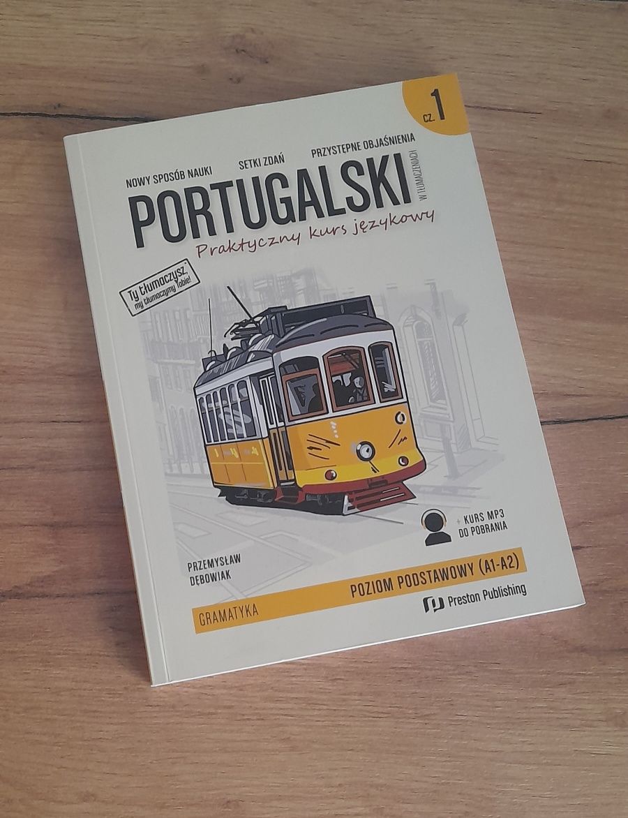 Portugalski w tłumaczeniach cz. 1 i cz. 2