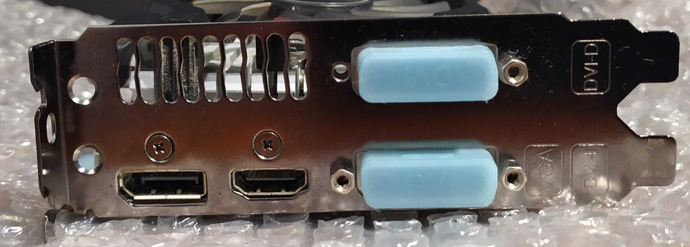 Відеокарта Asus GeForce GTX 660