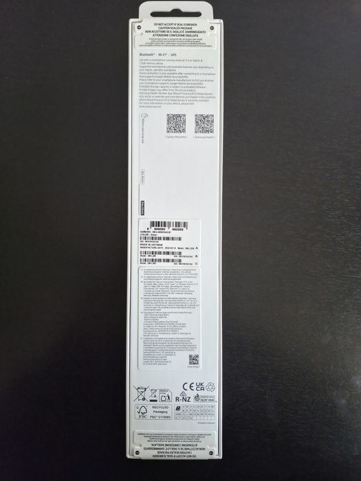 Smartwatch Galaxy Watch 7