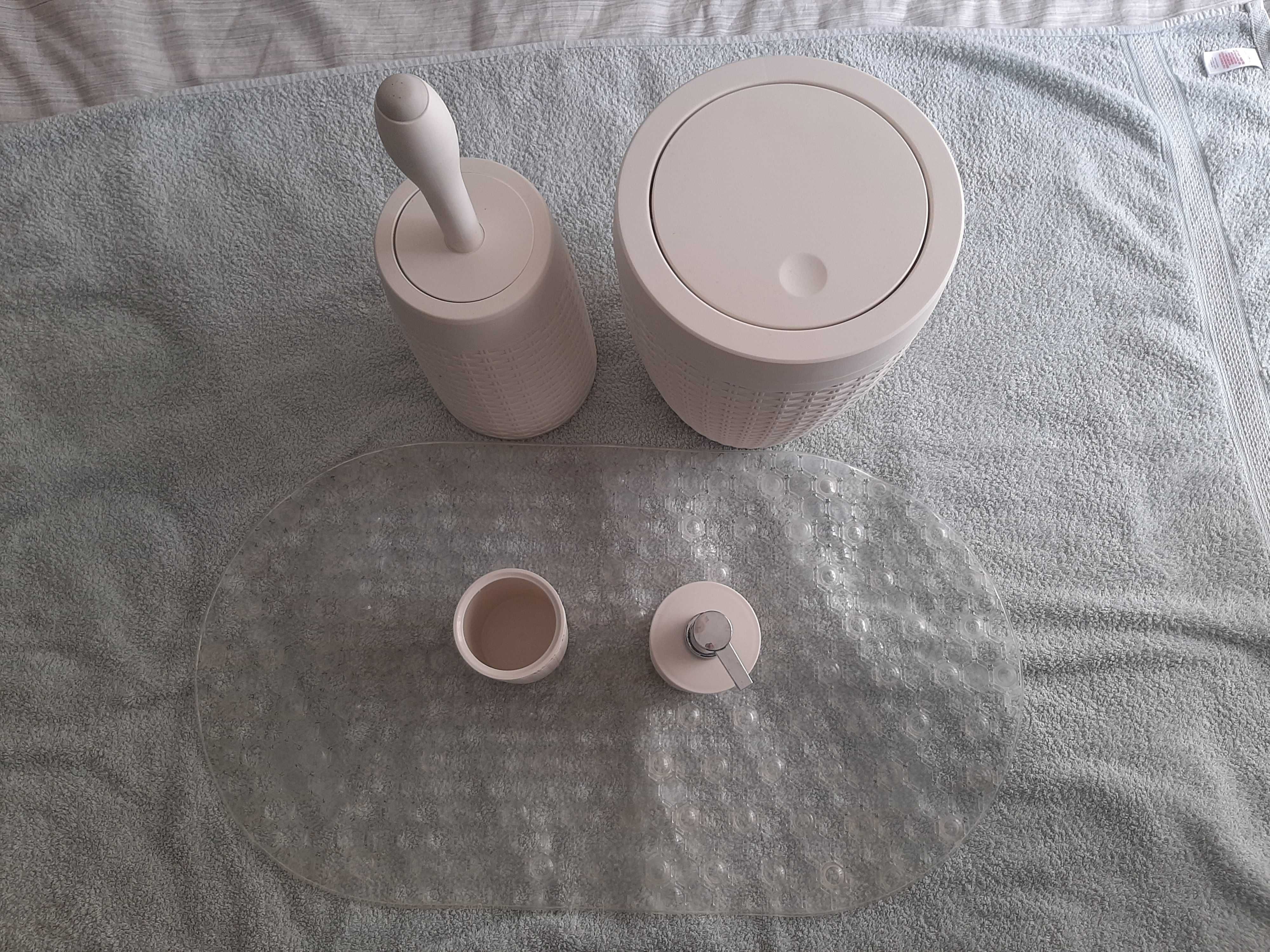 Conjunto para wc