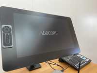 Wacom Cintiq Pro 24 Monitor with Monitor Arm