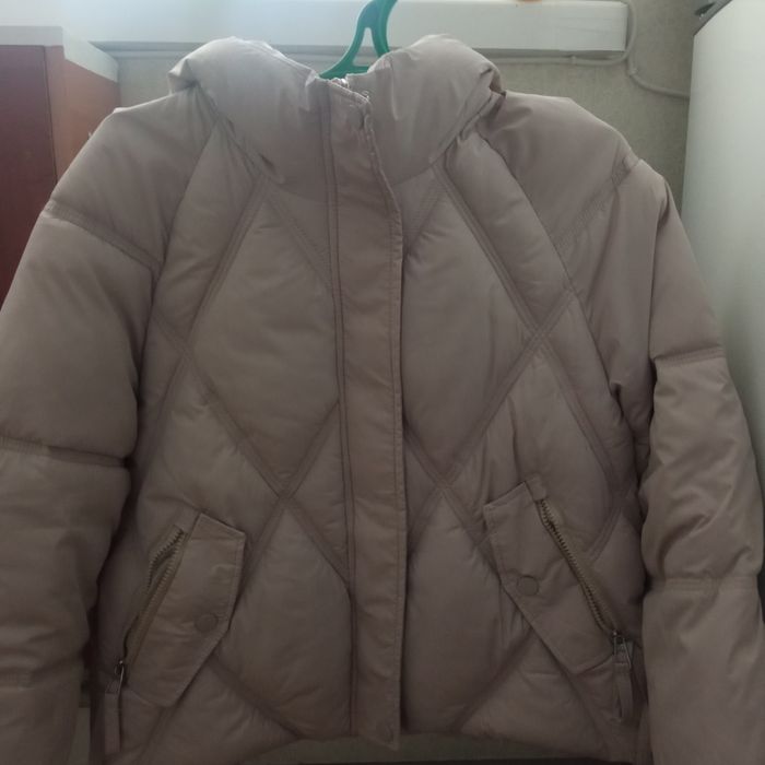 Куртка женская. Зимняя