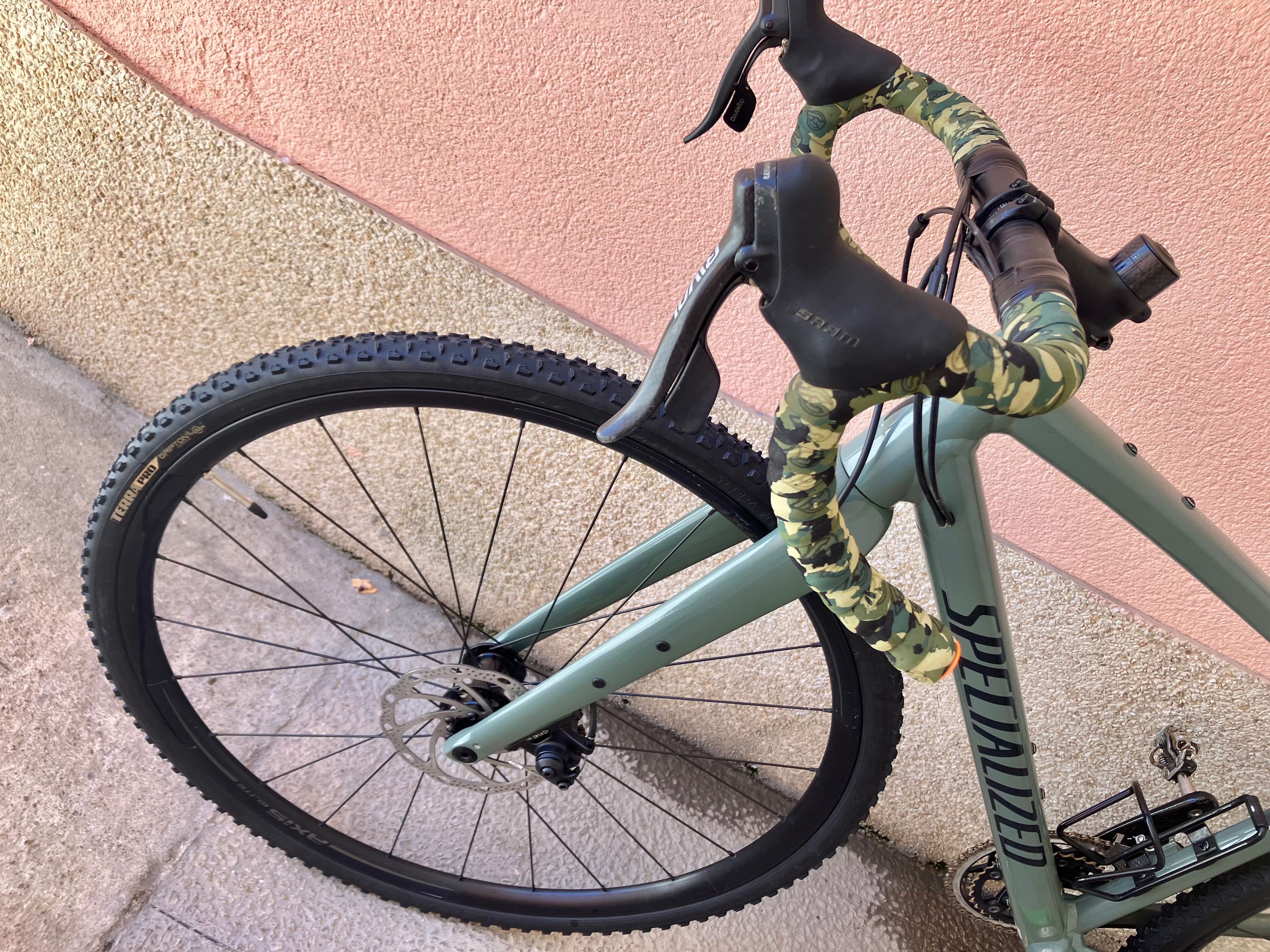 Bicicleta Specialized Ciclocrosse ou Gravel