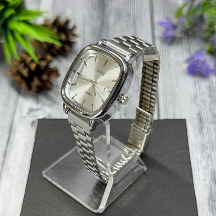 Годинник Casio жіночий/для неї/касіо/наручний/часы касио/для пари