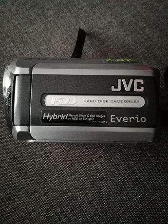 Kamera JVC GZ-MG130E 30GB jak NOWA