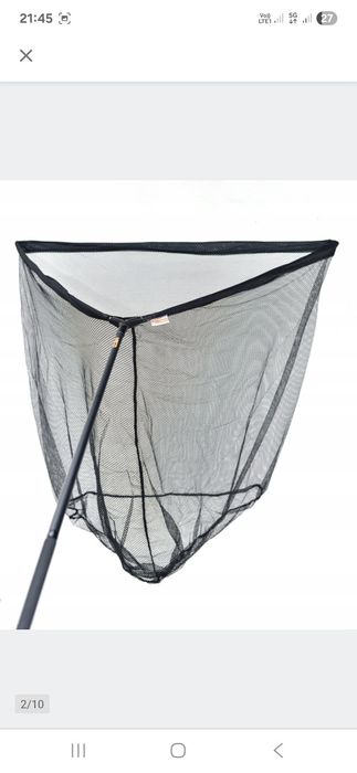 Podbierak Karpiowy 100×100cm 2.6m