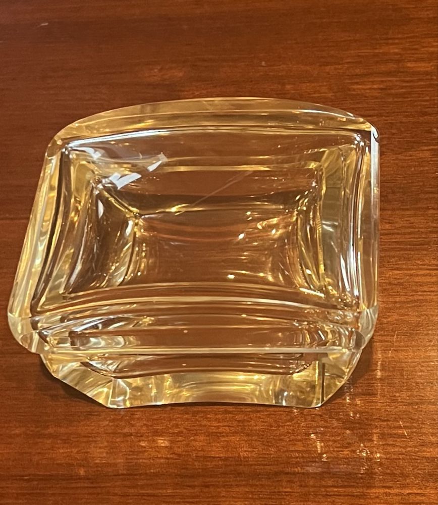 Caixa cristal muito antiga