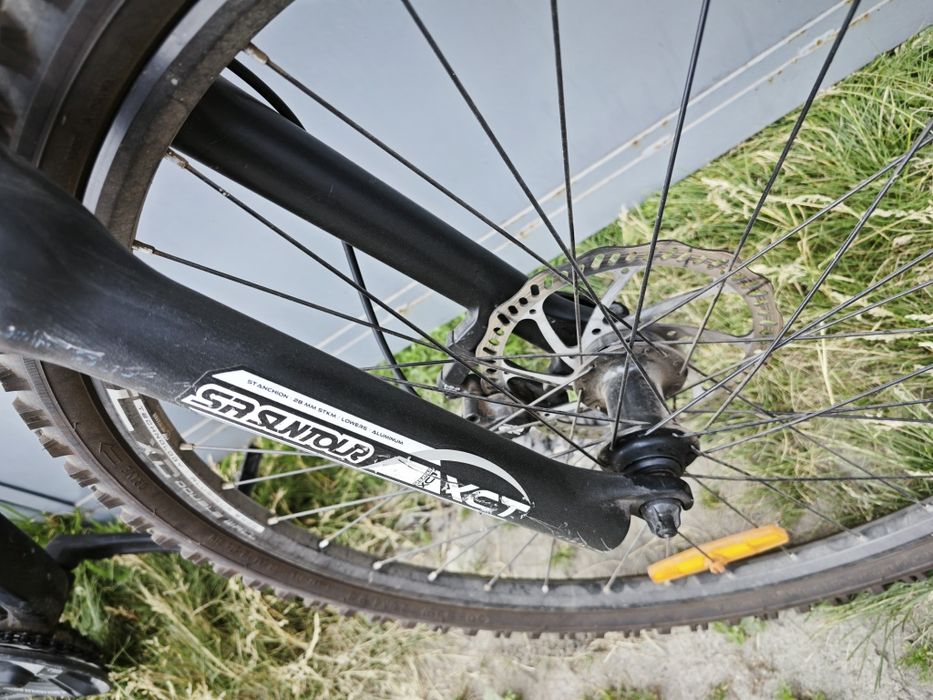 Велосипед Spelly 19" рама, 26" колеса, 24 скорости