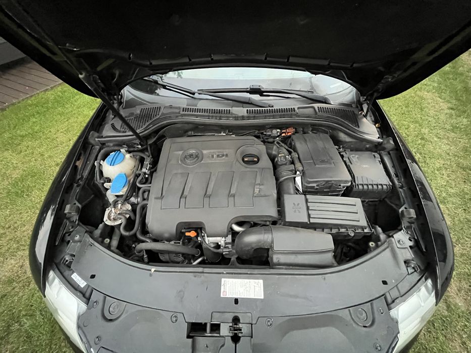 Skoda Superb Greenline