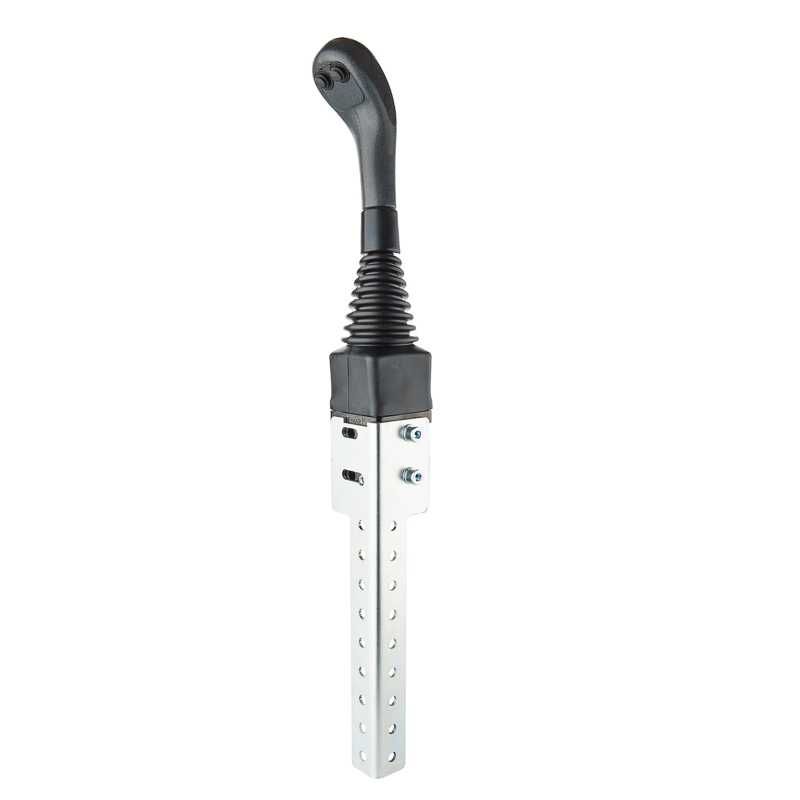 Joystick Indemar 6022 z dwoma przyciskami. Do linek na kulkę