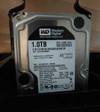 Dysk twardy HDD WD Black 1 TB 1002FAEX