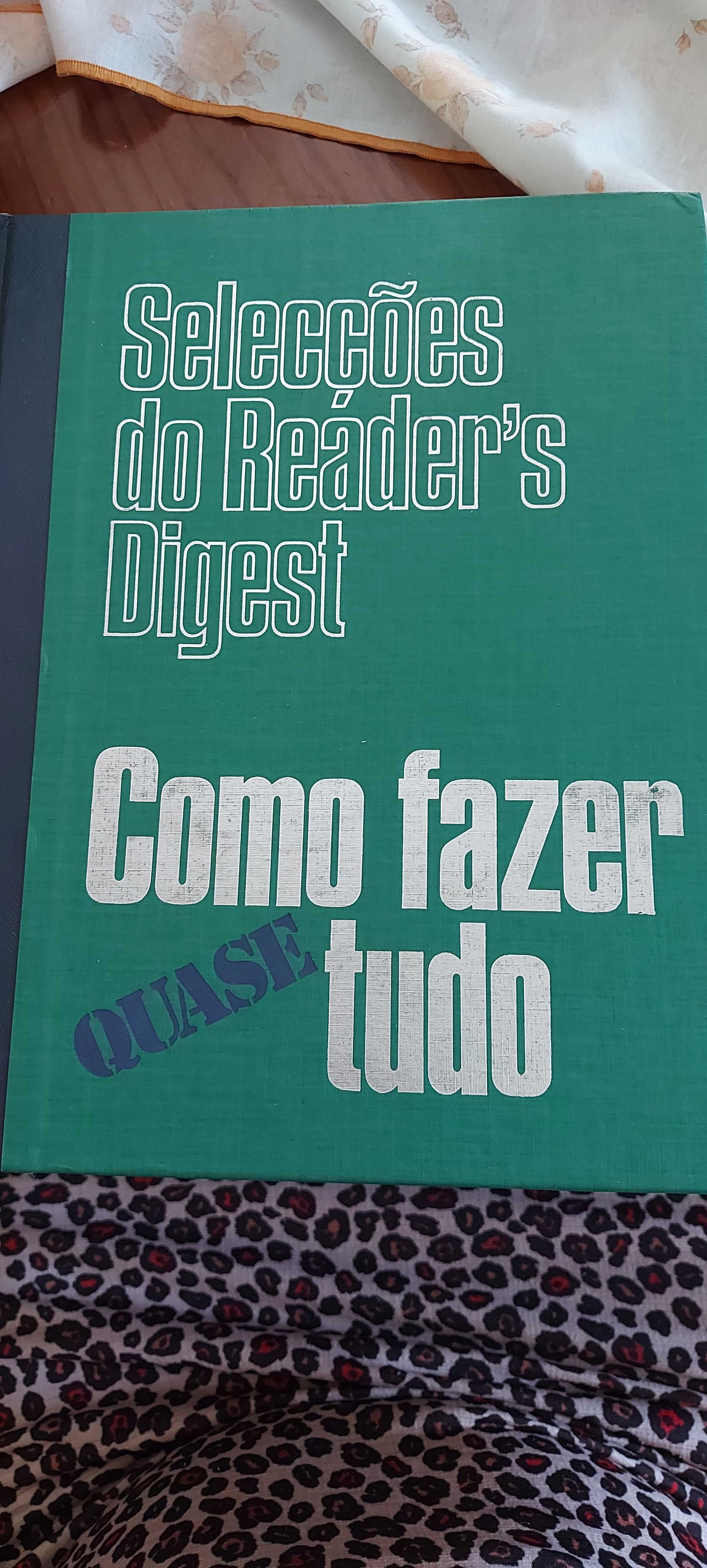 Livro de como fazer quase tudo