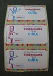 Etiquetas Tuberculose com Omissão da Taxa
