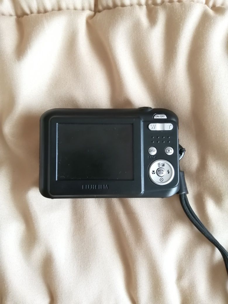 Máquina fotográfica da Fujifilm