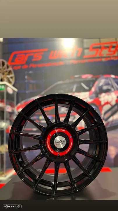 Jantes Look OZ SUPERTURISMO LM 17” e 18" 5x100/5x112
