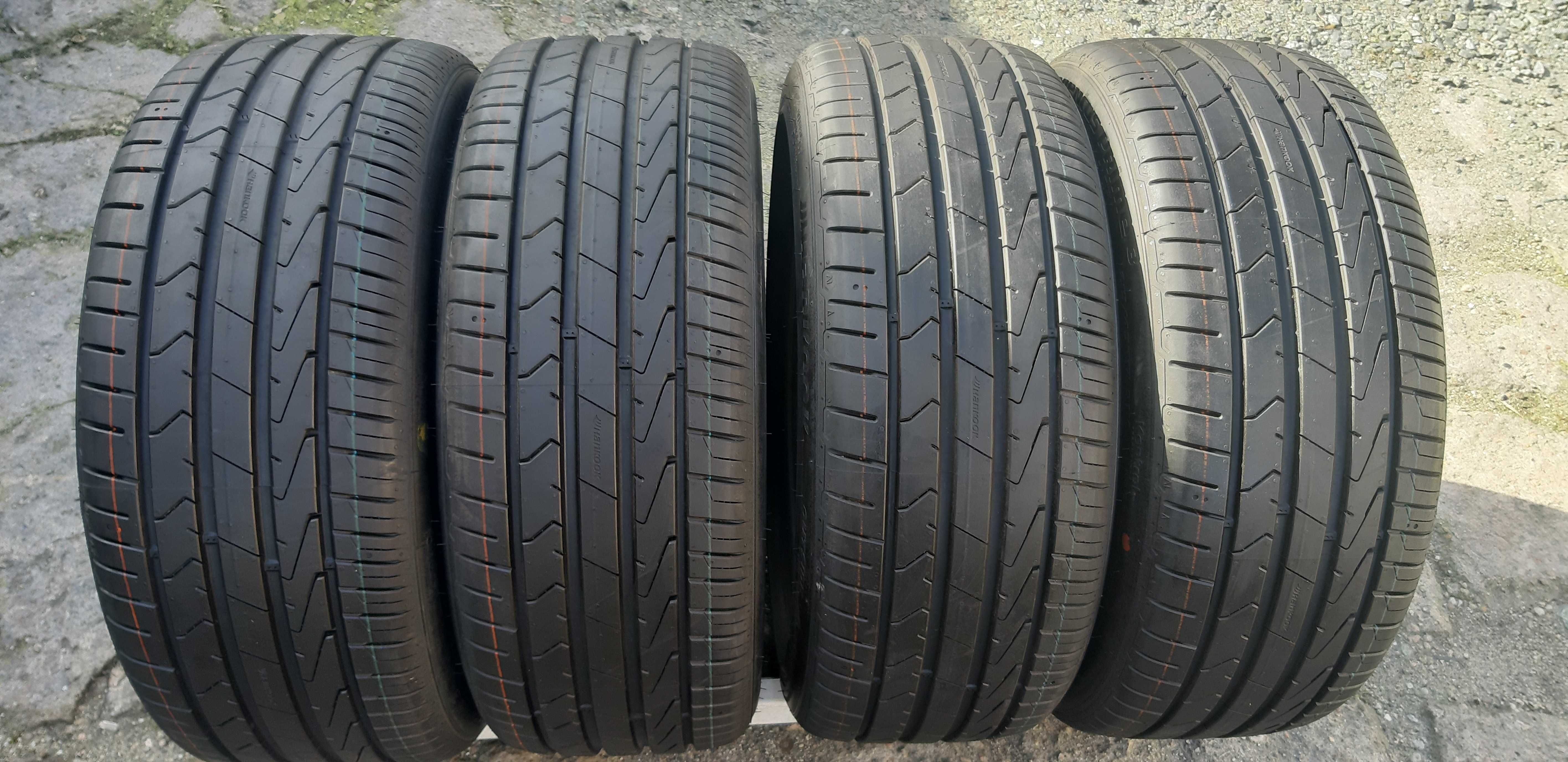 Hankook 215/45/17 Nowe Demo 22r.