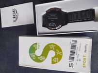 Smartwatch zegarek męski LIGE