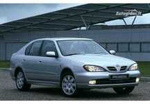Peças nissan primera p11 2.0 td