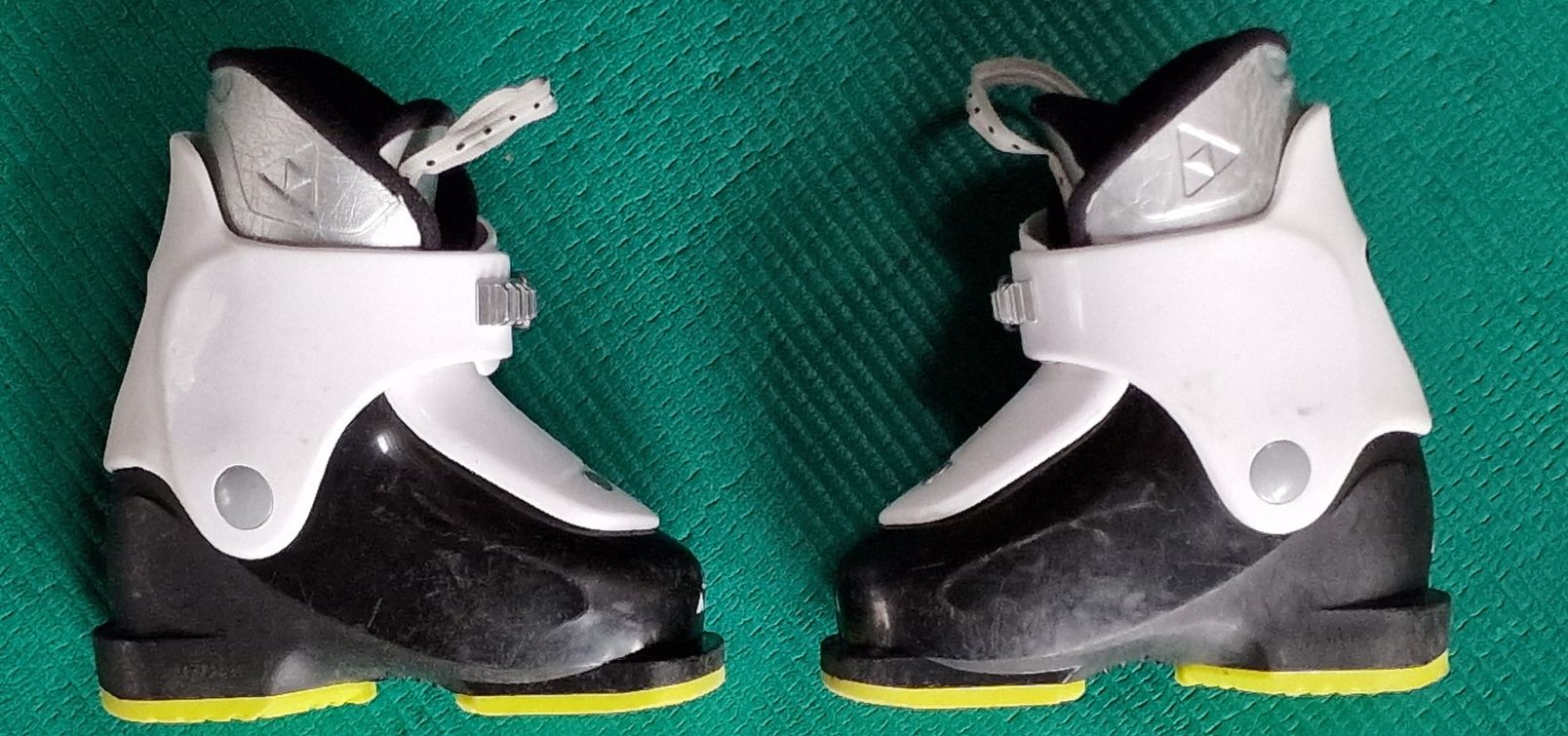 Buty narciarskie dziecięce Fisher 16 cm