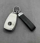 MERCEDES Etui z Breloczkiem