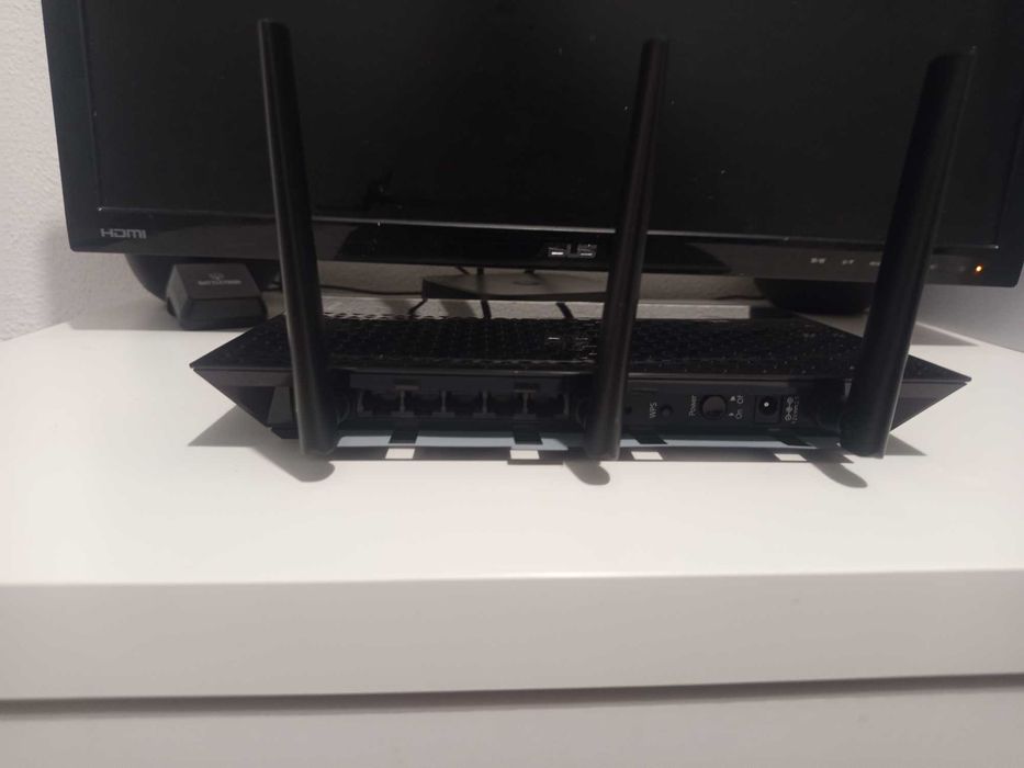 netgear ex7000 usado