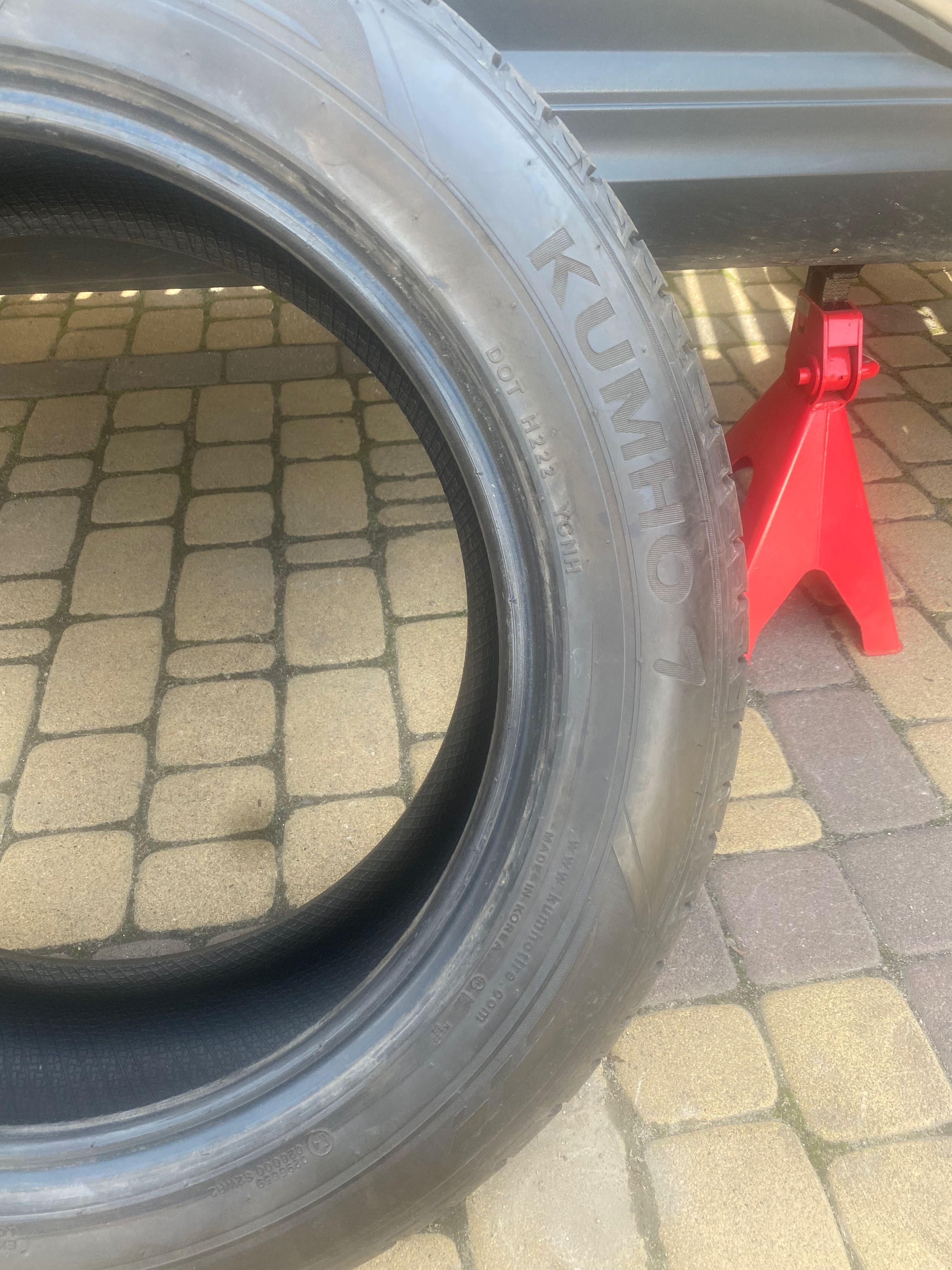 Шина 225/60/18 Kumho z rufen premium  104V