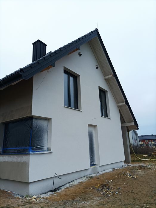 Docieplenia Malowanie tynki Gdańsk Tczew Starogard Gdańsk