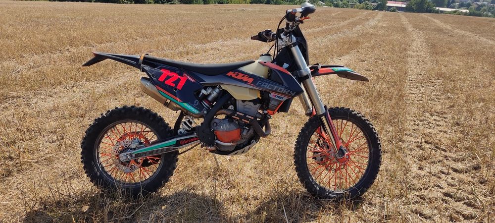 Sprzedam KTM EXC 350