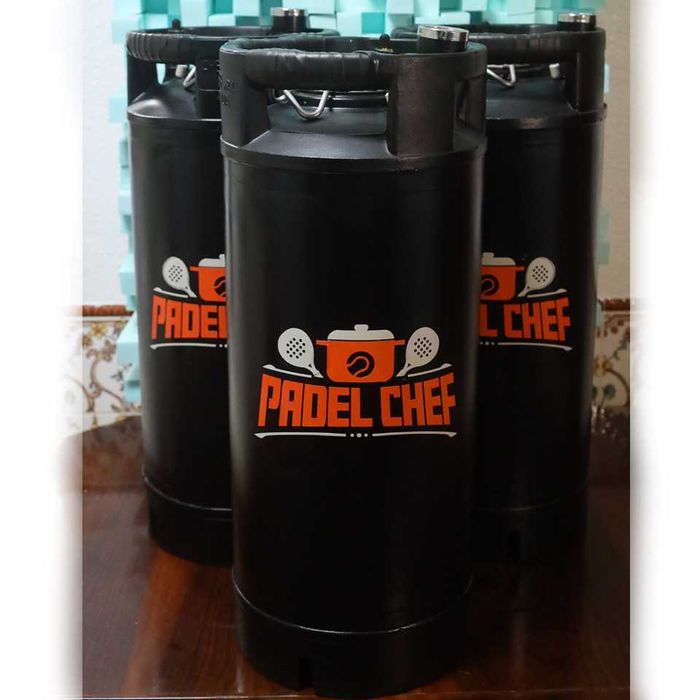 Pressurizador PadelChef - Padel e Ténis