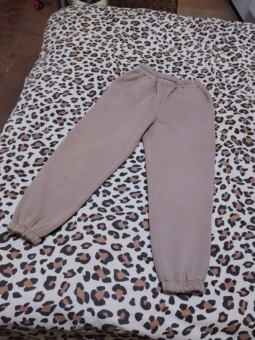 Штаны спортивные зима размер л