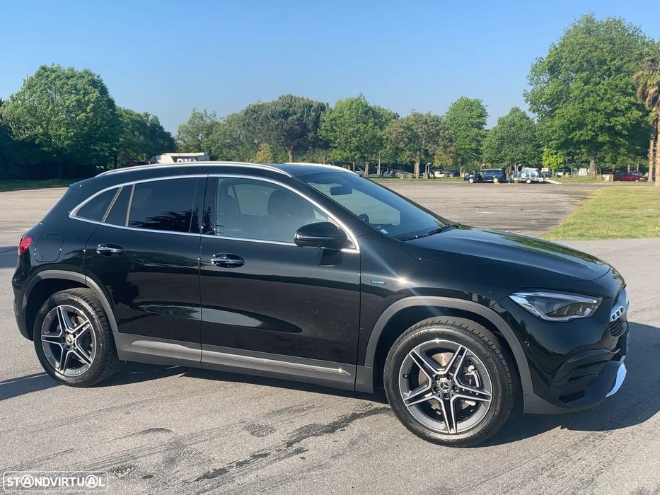 Mercedes-Benz GLA 250 e AMG Line