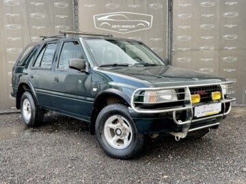 Разборка Opel Frontera A