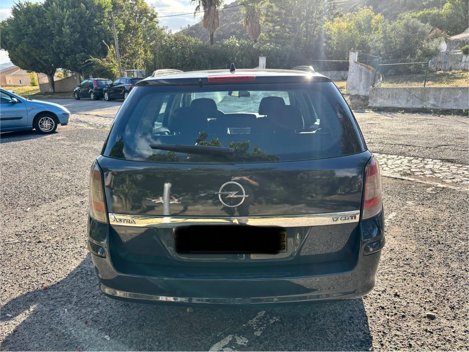 Opel Astra H 1.7 CDTI Caravan