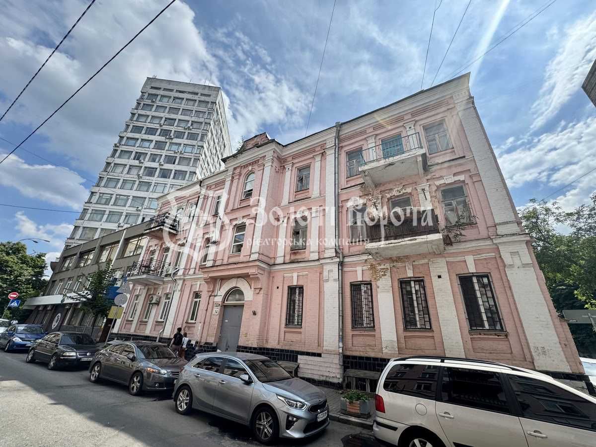 Квартира, 2к. Під ремонт. пр-к Бутишев, 14, Печерськ, Печерський район