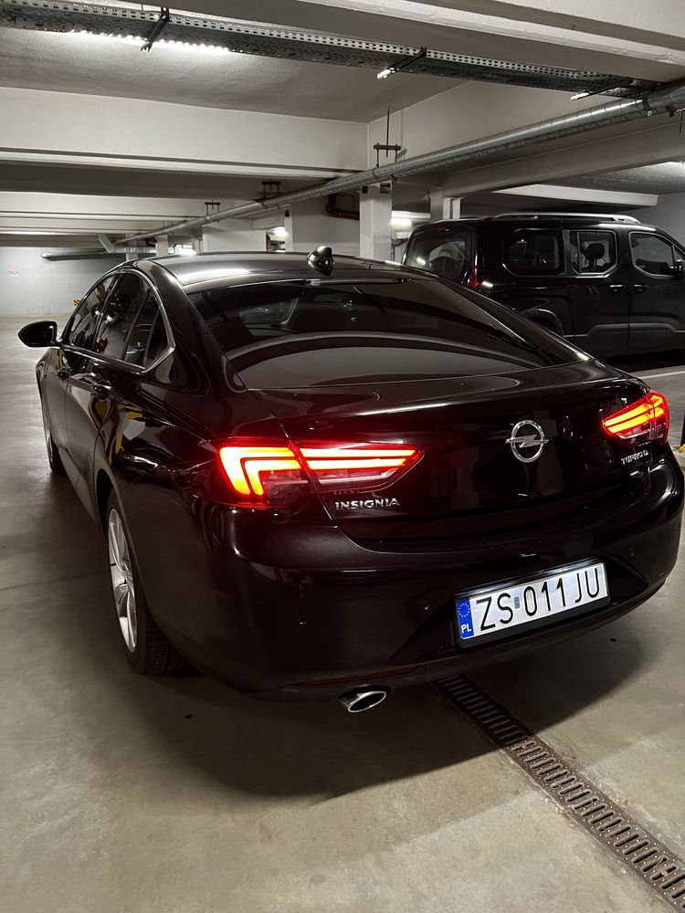 Opel Insignia B 2,0  Diessel