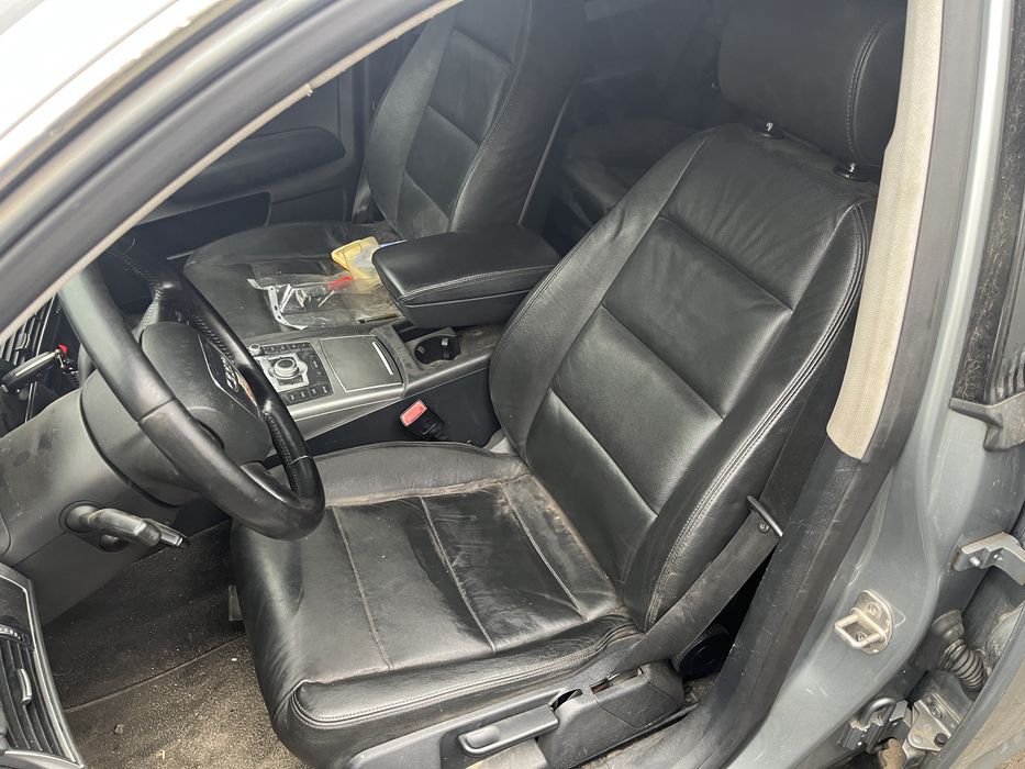 Продам Audi A6 C6 2.0tdi акпп 2007рік.