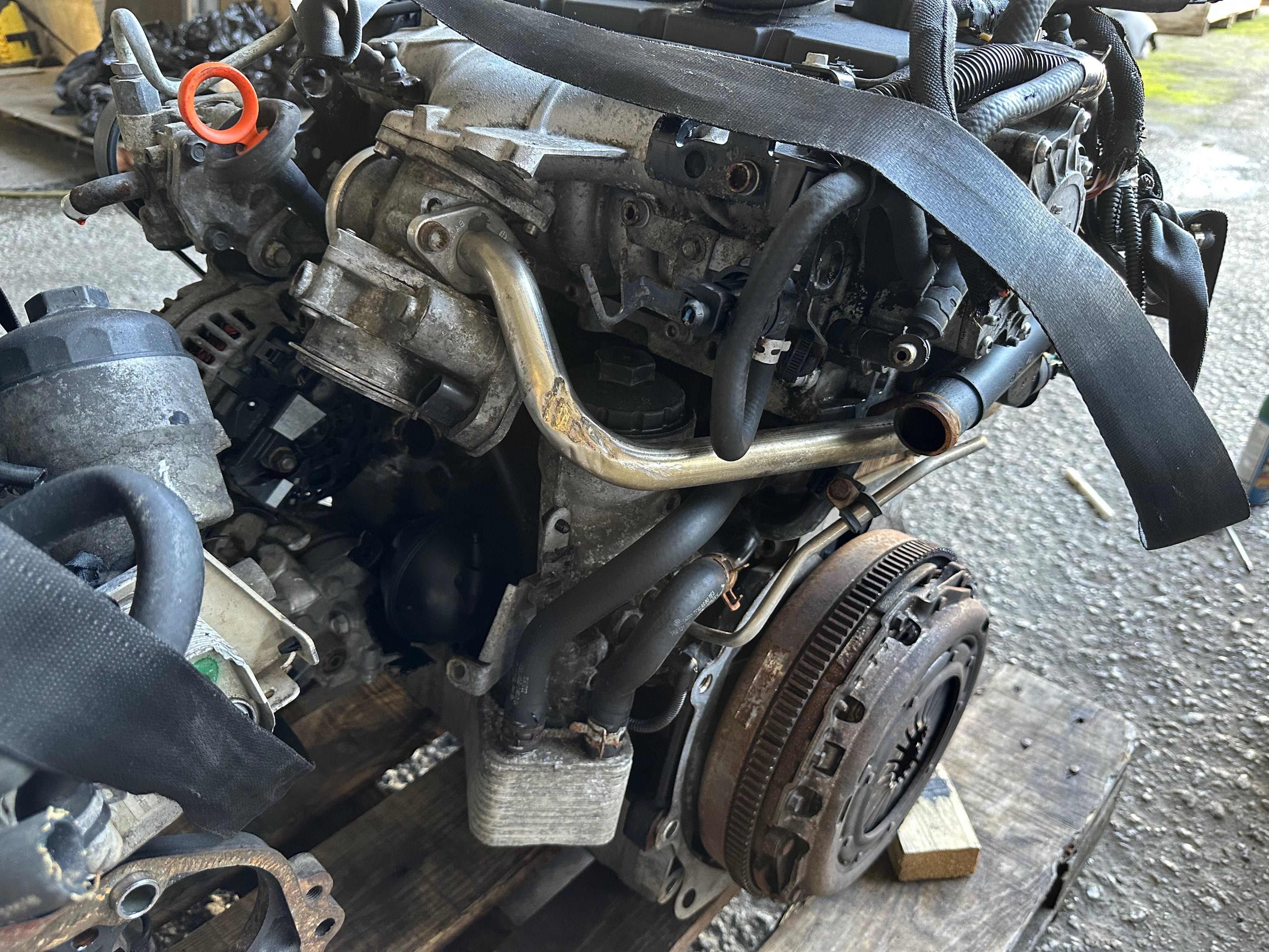 Motor Completo BYL JEEP Compass limited 2.0 140 CV JEEP PATRIOT