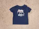 Mexx t-shirt chłopięcy r. 62 3-6msc