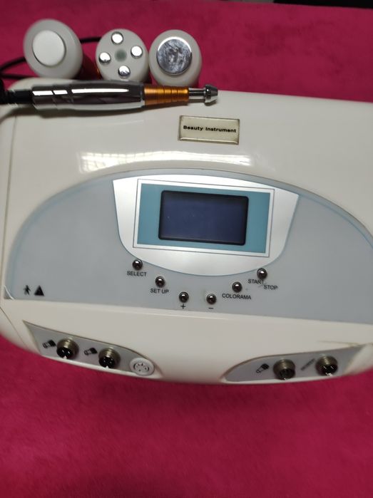 Máquina de mesoterapia virtual usada