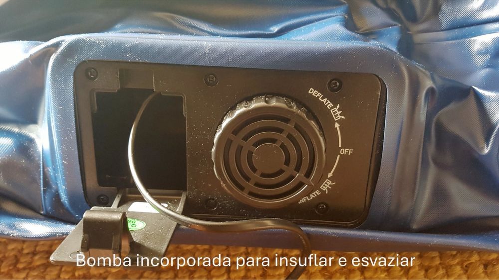 Colchão insuflavel Active Era (Queen size)