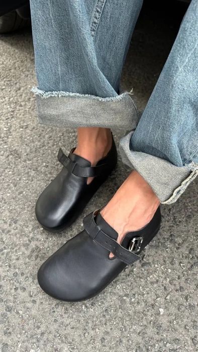Клоги мюлі тапки Birkenstock
