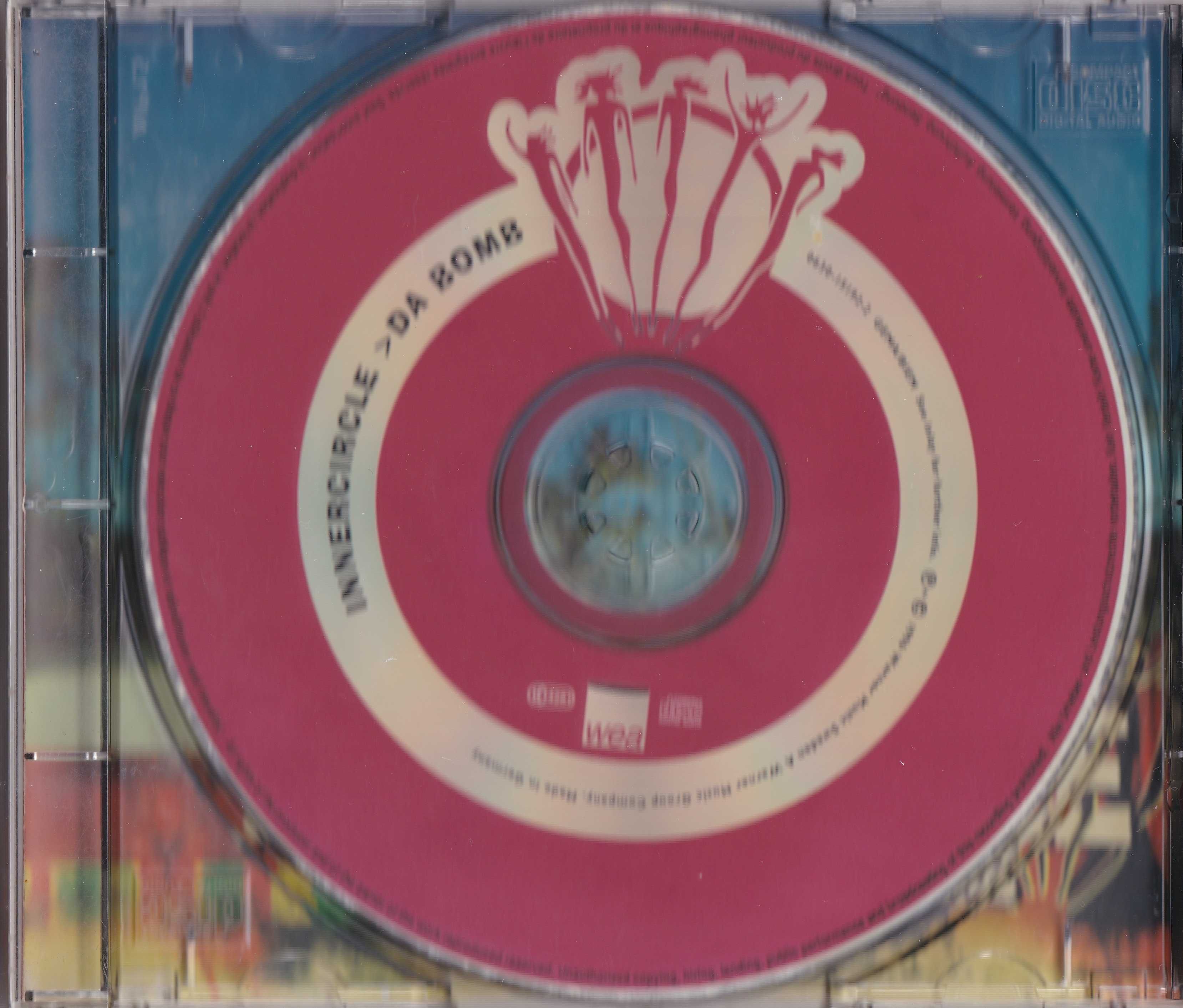 Inner Circle - Da Bomb