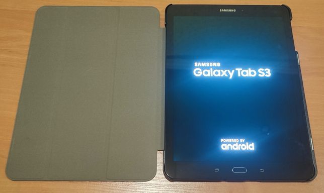 Планшет Samsung Galaxy Tab S3.