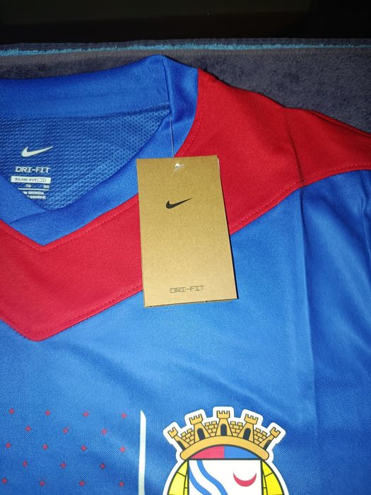 Camisola principal Alverca época 25 26