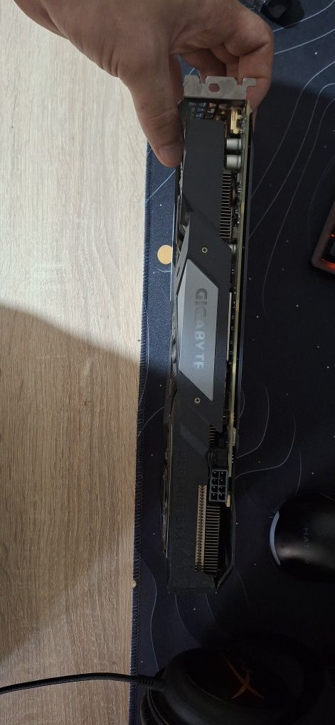 GeForce gtx 1660 ti oc
