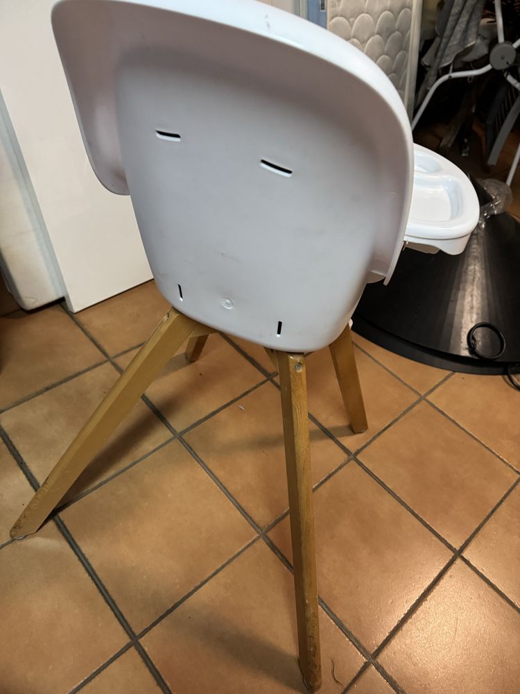 Cadeira Papa de Bebé Kinderkraft