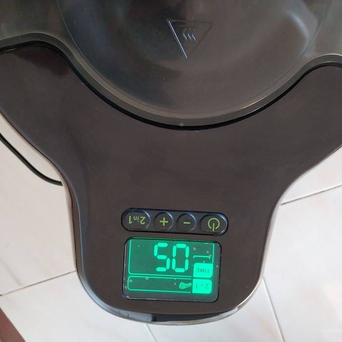 Fritadeira Tefal - Actifry 2 in 1. Com Manual De Instruções  -  https: