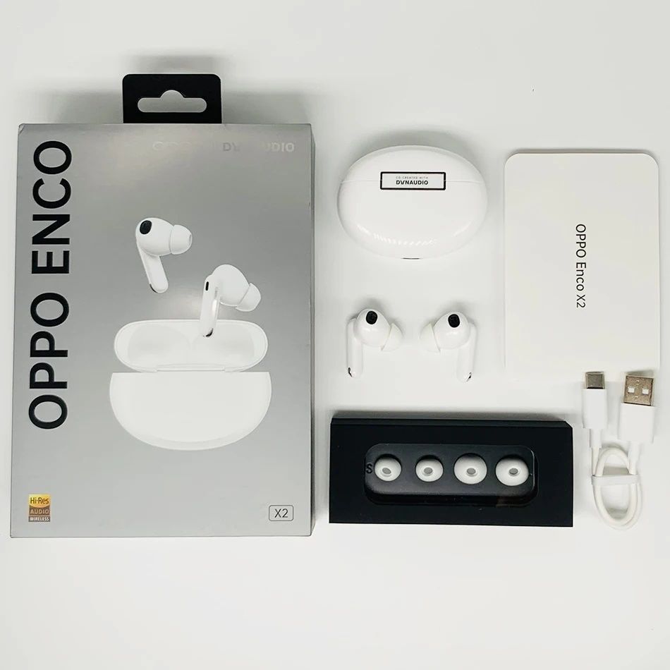 Навушники OPPO Enco x2