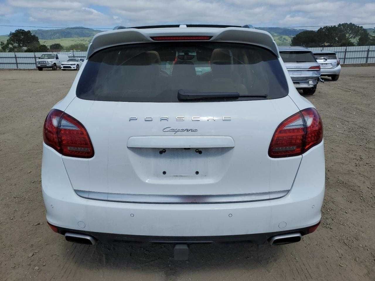 2013 Porsche Cayenne